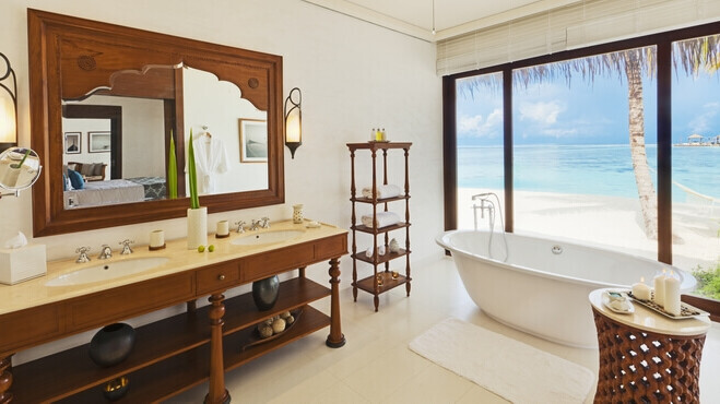 The Residence Maldives Falhumaafushi